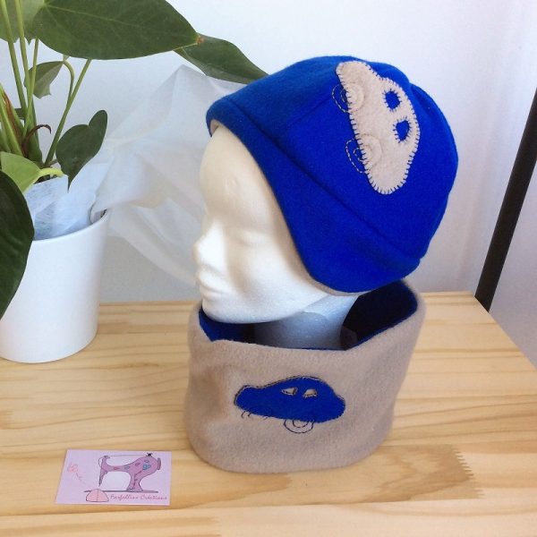 Bonnet capello voiture