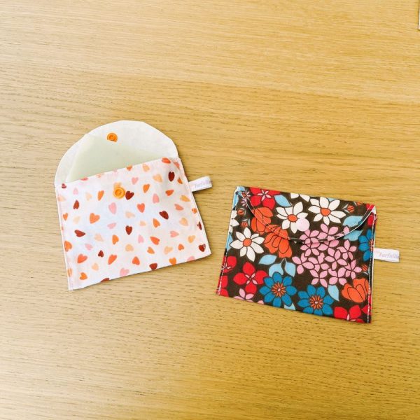 Pochette à savon solide Multifleurs